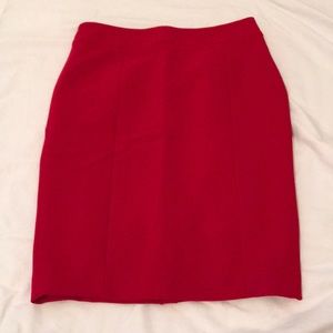 Ann Taylor Pencil Skirt size 0